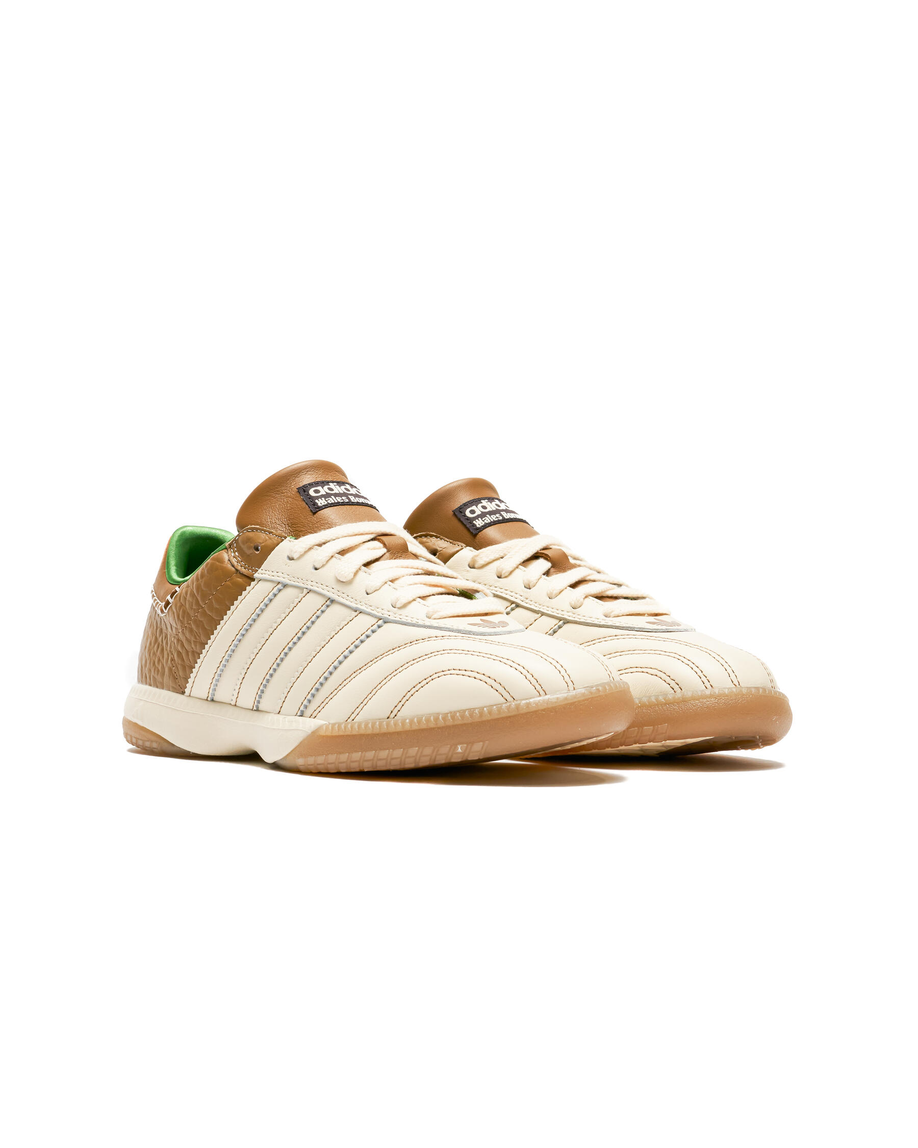 Adidas Originals X Wales Bonner Samba Ele Npp If Afew Store